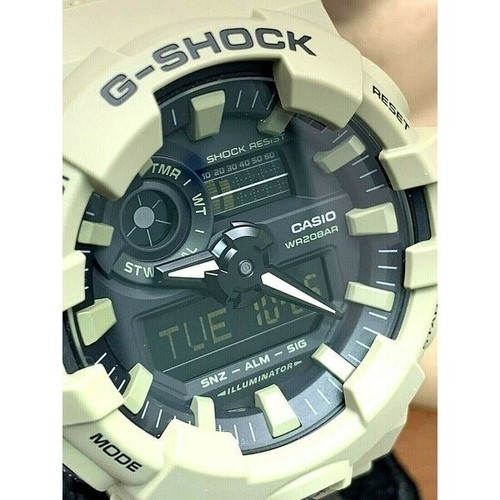 Casio G-Shock Analog-Digital GA700UC-5A 58mm in Resin - US