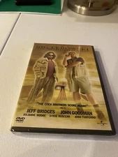 The Big Lebowski (DVD, 2003) NEW, Sealed