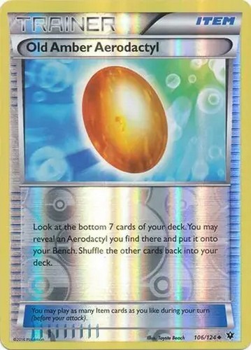 Pokemon XY Fates Collide- Reverse Holos - Finish Your Set - Picture 94 of 103