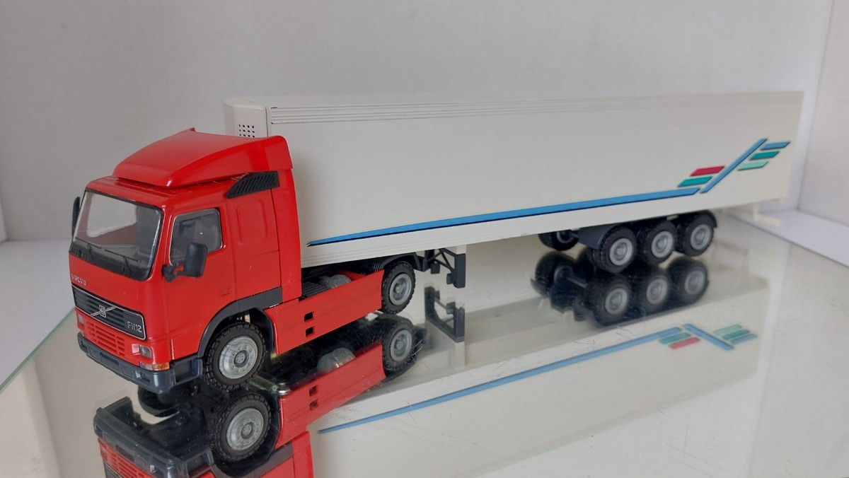 VOLVO FH12 トラック フィギュア レア 車 オモチャ ミニカー Conrad Volvo FH12 Truck 1:50 | eBay