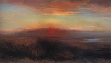 stunning  oil  painting  handpainted on canvas-landscape