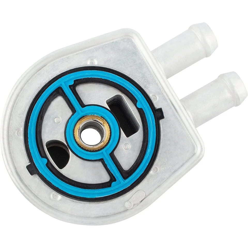 Kit de enfriador de aceite de motor apto para 2010 2011 2012 2013 para Ford Transit Connect 2,0 L Foto 2 de 4