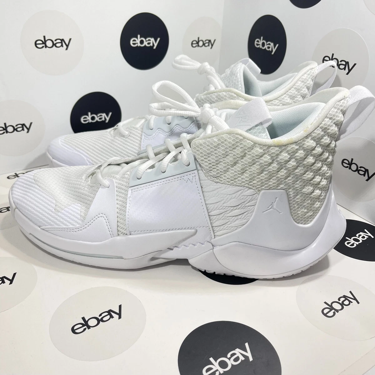 Jordan 'Why Not?' ZER0.2 for Sale | Authenticity Guaranteed | eBay