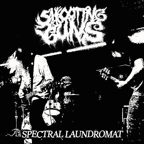 SHOOTING GUNS Spectral Laundromat (Vinyl LP)