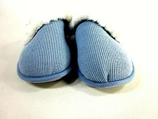 Women’s Comfy Knitted Memory Foam Slip On Indoor Slippers US Size 11-12