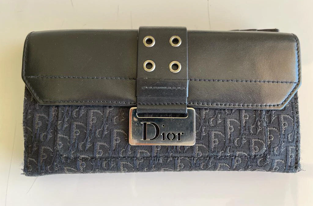 Portefeuille Dior Femme