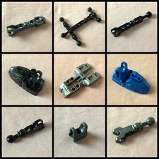 LEGO Spare Parts: SINGLE HERO FACTORY BODY PARTS - Choose Item