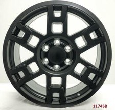 17 Wheels For Toyota Fj Cruiser 2004 To 2014 6x139.7 5mm