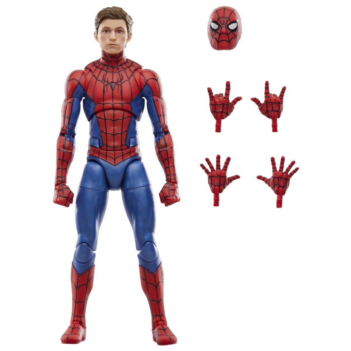 Marvel Comics Legends Spider-Man No Way Home Tom Holland LOOSE 6