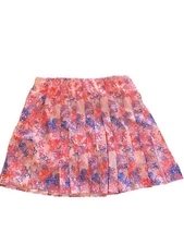 Kyodan FloralGolf Skirt Large W/ Pockets