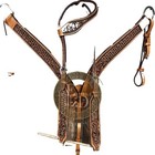 Western Horse One Ear Headstalls