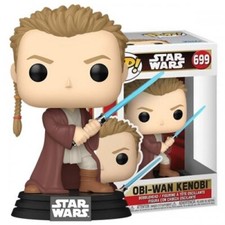 Funko POP! Star Wars: Obi-Wan (Young) (699)