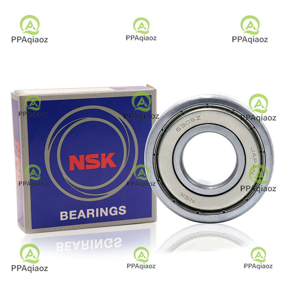 その他 TUBE-N-BALL 5PCS NSK 61804 ZZ Deep Groove Ball Bearings 20x32x7mm #P | eBay
