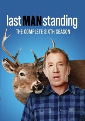 Last Man Standing - Komplette 6. Staffel DVD (2018) - Tim Allen, Nancy Travis