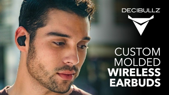 Decibullz True Wireless Custom Molded 