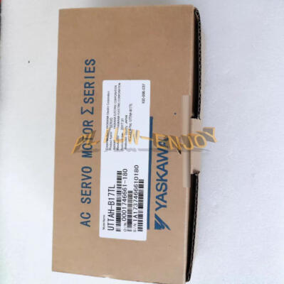 ONE YASKAWA Encoder UTTAH-B17TL NEW