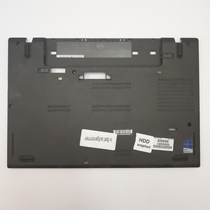 Lenovo ThinkPad T470p Gehäuse Unterschale Unterteil Bottom Base Cover Case
