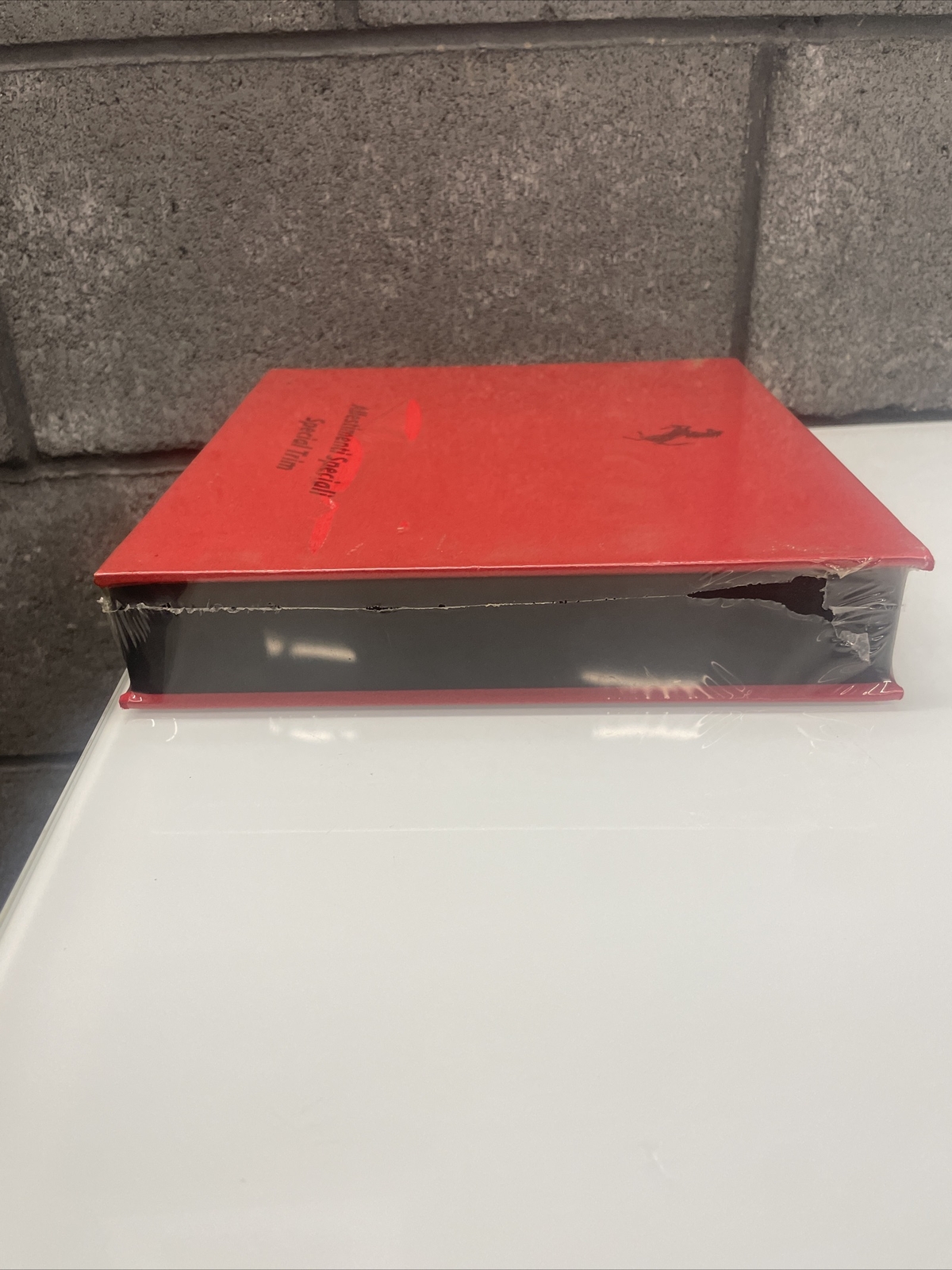 Ferrari Alcantara Special Trim Box With Alcantara Samples