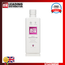Image of Autoglym Paint Renovator Restores Hazed Paintwork Contamination & Shine 500ml