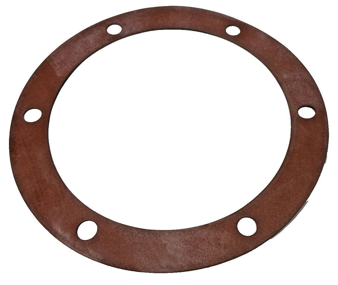 Stemco Genuine OEM Hub Cap Gasket # 3509 Qty 1 Red and Black | eBay