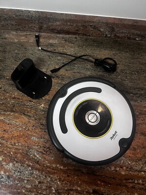 iRobot Roomba i7 Robot Vacuum Cleaner - White (RVB-Y2) - | eBay iRobot Roomba i7 Robot Vacuum Cleaner - White (RVB-Y2) - | eBay