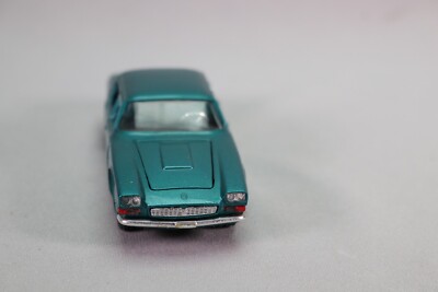 Politoys M 541 Maserati Quattro Porte 1963 - 1:43 Verte