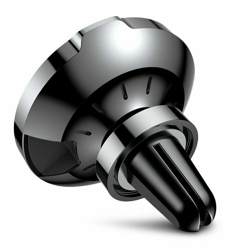 QI Wireless Charging Magnetic Dash Or Vent Car Mount Phone Holder - Image 4 of 4