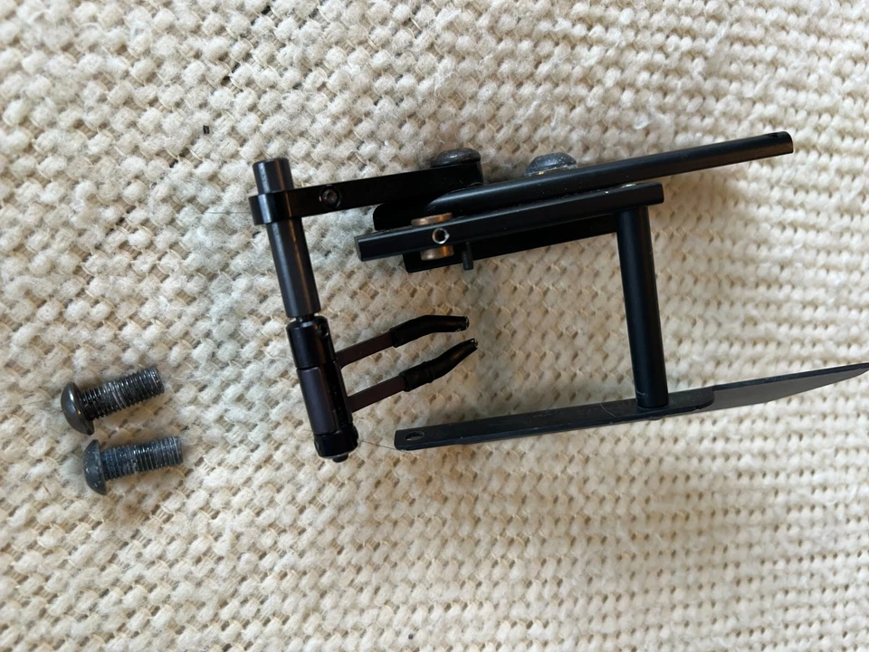 Vintage Beman Overdraw Rest - Image 4 of 4