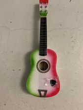 toy guitar ukulele Multicolor