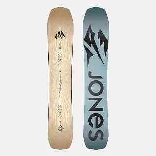 Tavola Snowboard All Mountain Freeride Powder JONES FLAGSHIP Stagione 2025