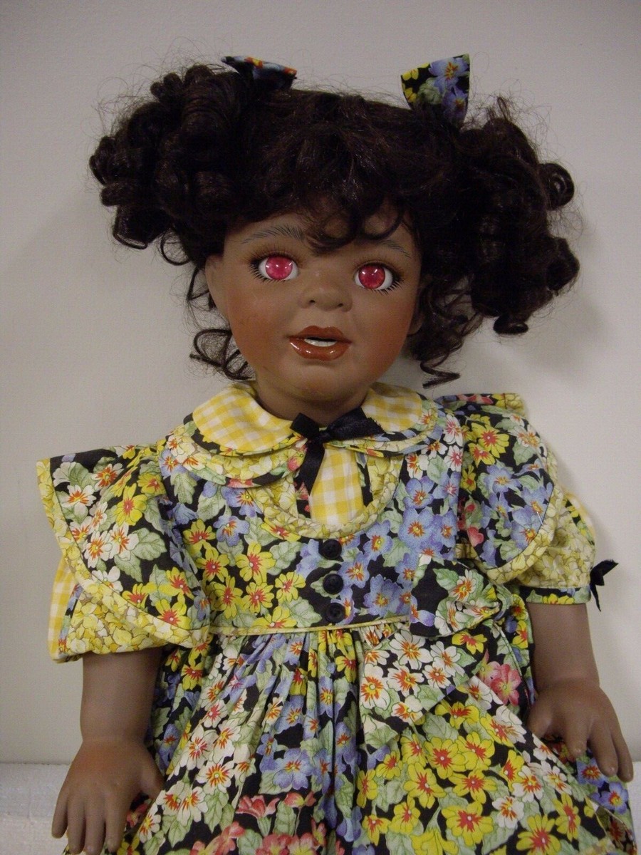 【NONCODE】Momel Embossing Baby Doll One Piece Cute Expression Girls OB11 Doll Princess Doll Baby Fashion