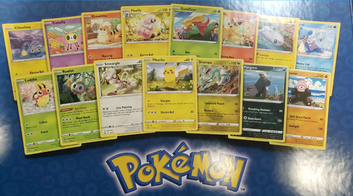 McDonald's Pokemon TCG Promotion Starts in the United States