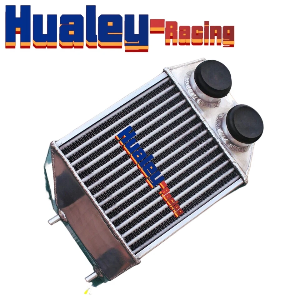 Intercooler de aluminio de montaje lateral de 5" apto para Renault Super 5 R5 GT turbo 1985-1991 Foto 4 de 4
