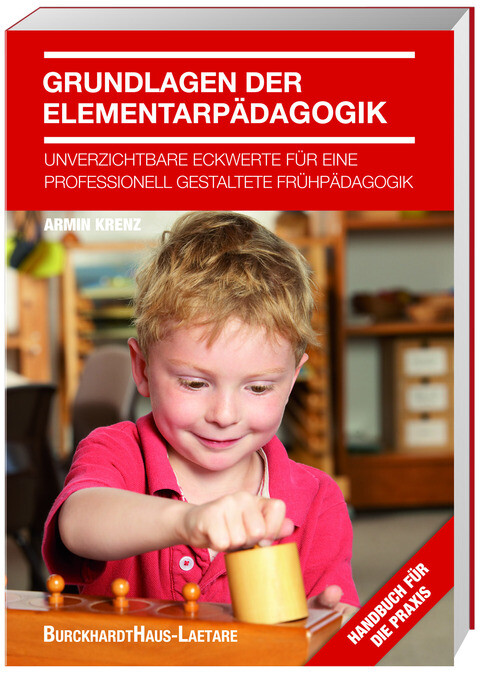 Thumbnail - Grundlagen Der Elementarpädagogik Armin Krenz 9783944548036