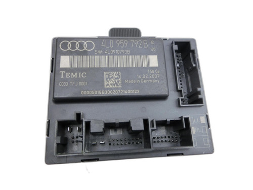 Steuergerät Türsteuergerät Rechts Vorne für Audi Q7 4L 05-09 4L0959792B