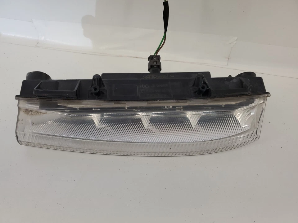 12-16 Left Driver Side DRL Day Running Lights For Mercedes-Benz E350 C350 C250 - Image 3 of 4