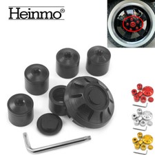 CNC Aluminium Motorrad Rad Radnabenkappen Abdeckung Für GTS 300 GTV LX 2017-2023