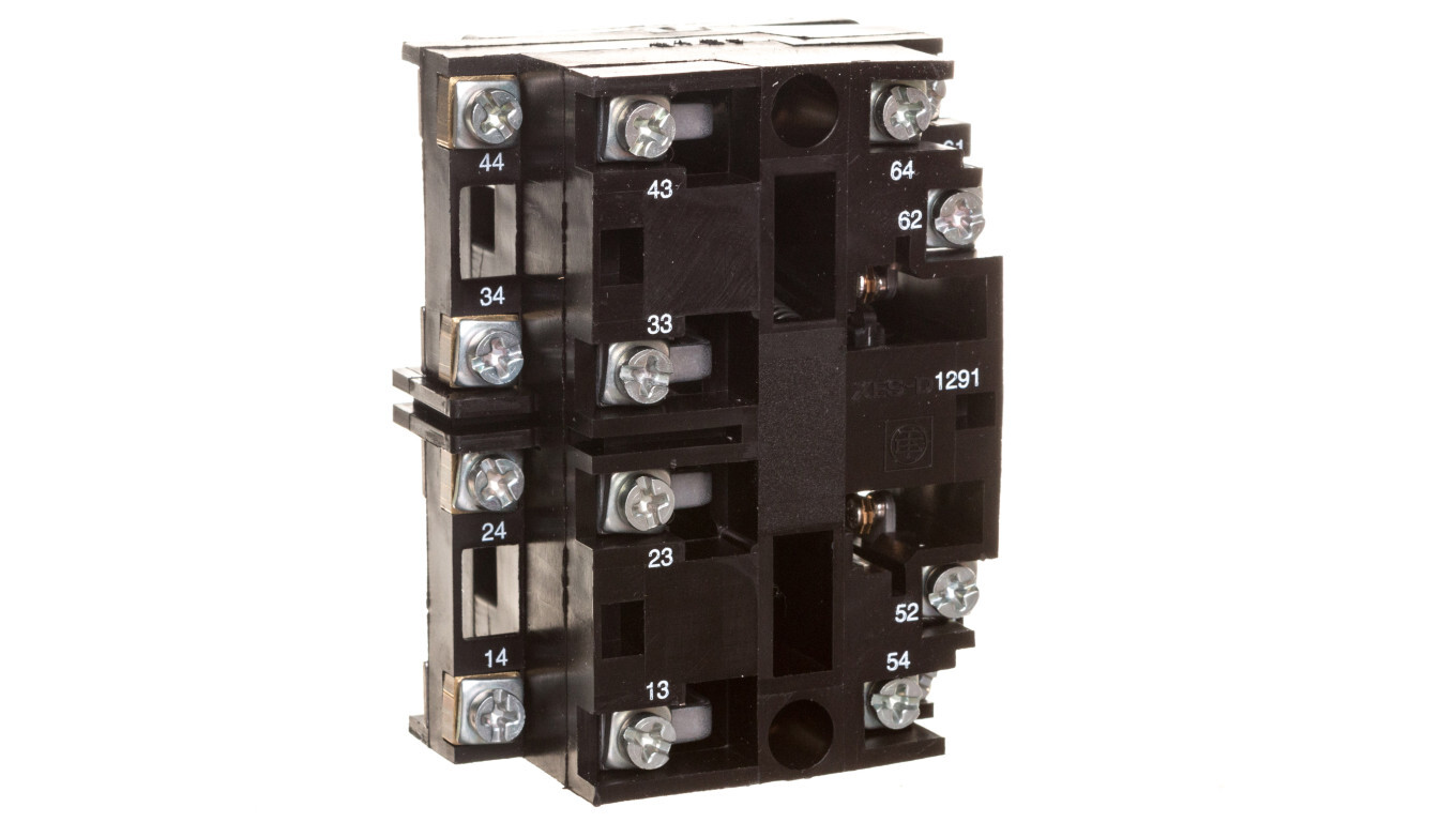 Auxiliary switch 2 NO front mounting XESD1291 /T2UK