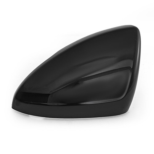 Tapa de cubierta de espejo retrovisor lateral izquierdo negro brillante para Chevrolet Cruze 2017~2019 19353645 - Imagen 8 de 10