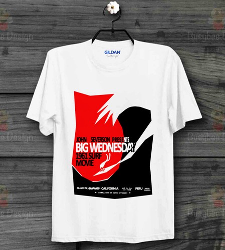 big wednesday t shirt