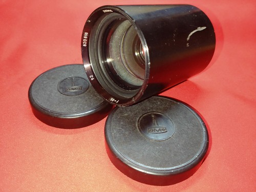 LOMO G-54 J-54 2/85 Soviet USSR Projector Projection Lens