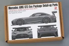 Hobby Design 1/24 Mercedes Benz AMG GT3 EVO Detail Up Kit for Tamiya JP 14951