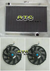 <!--F#f_0-->Aluminum Radiator +Fan For Holden EJ EH 179 2.9L L6 1962-1965 1963 1964 Manual<!--F/-->
