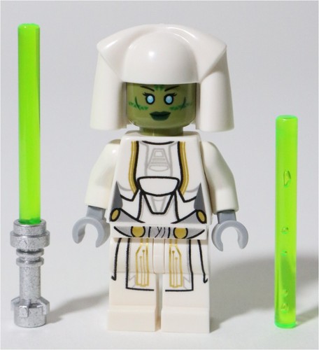 RARE LEGO 75025 JEDI CONSULAR 