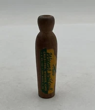 Weems Wild Call - Fox, Wolves, Cats & Hunting - Antique/Vintage Good Decal