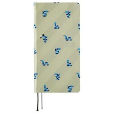 NEW Hobonichi Techo Notebook 2025 WEEKSMEGA English -language Tai Ch