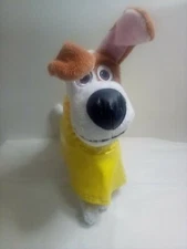 Spin Master Secret Life of Pets Max the Dog Plush Stuffed Animal Toy 