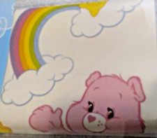 Care Bears NIOP American Greetings Self-Stick Accents Wall Stickers Reusable