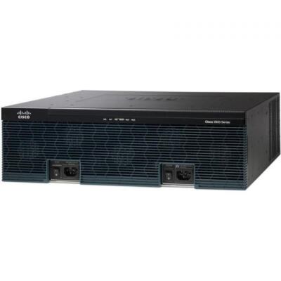 Cisco CISCO3945-SEC/K9 Used
