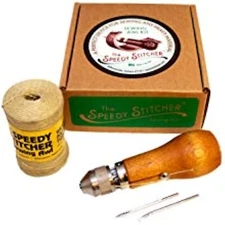 Speedy Stitcher Sewing Awl Kit